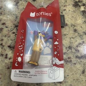 Doggyland tonie new in package ships same day